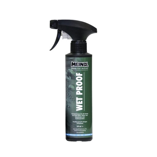 Meindl Wetproof 275 ml Meindl Wetproof 275 ml Keine Farbe