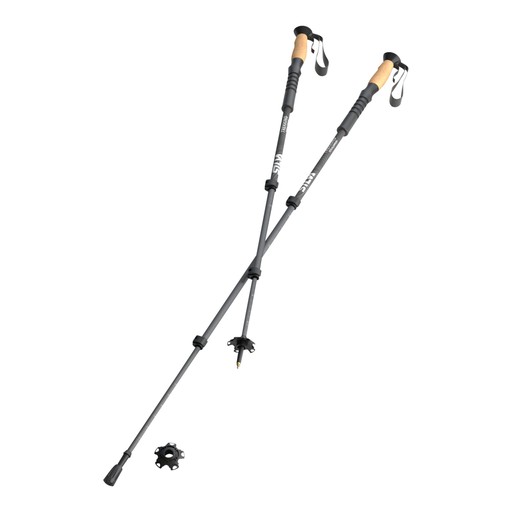 Silva Trekking Poles Aluminium Cork Silva Trekking Poles Aluminium Cork Ingen färg