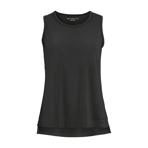 Damen Funktions-Tanktop Damen Funktions-Tanktop Schwarz