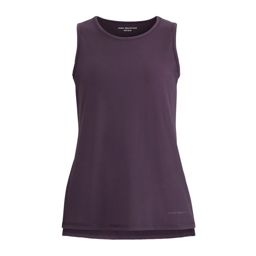 Damen Funktions-Tanktop Damen Funktions-Tanktop Pflaume