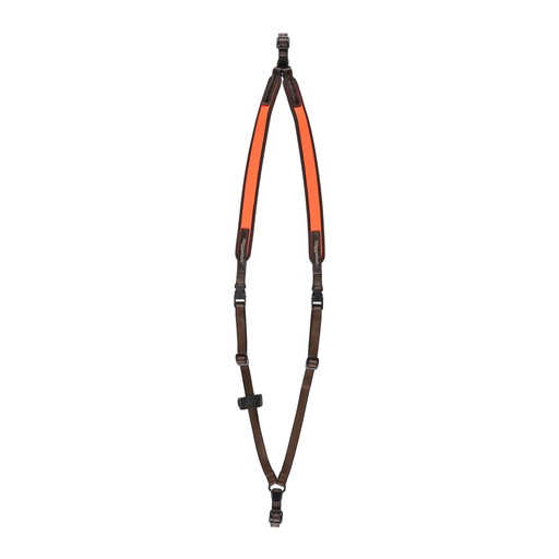Niggeloh Våbenrem Ryg Neopren Orange