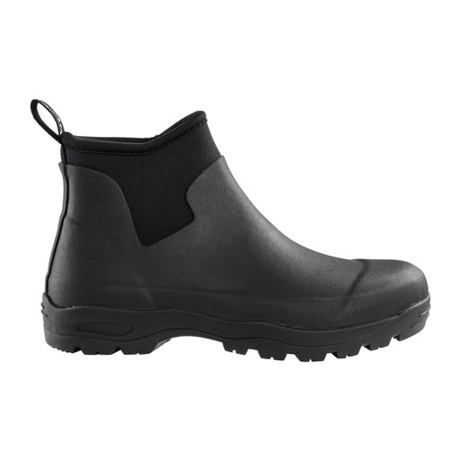 Gummistiefel Ljusnan Schwarz
