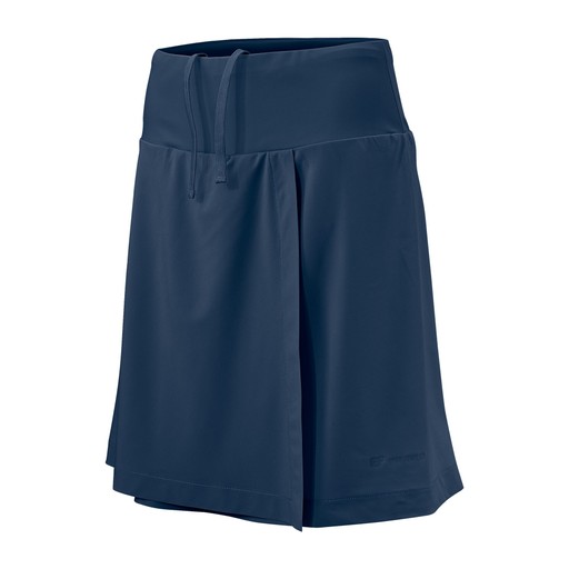 Dame Skort Adventure Dame Skort Adventure Marineblå