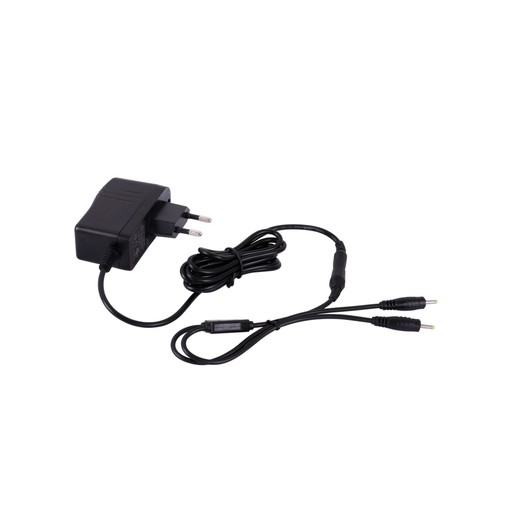 Treksta Grizzly Oplader Sort