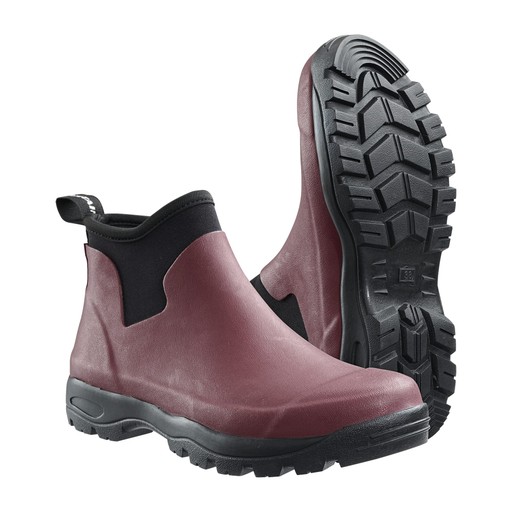 Gummistiefel Ljusnan Weinrot Gummistiefel Ljusnan Weinrot Weinrot