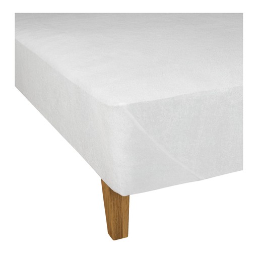 Sängtopp 180 cm Vit