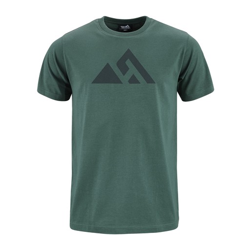 T-shirt LOGO Herr Grön