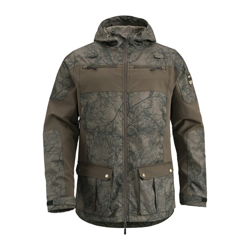 Herren Jagdjacke Fågelsjö Grün