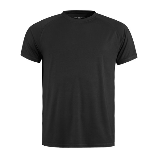 T-shirt Bambu Herr T-shirt Bambu Herr Svart