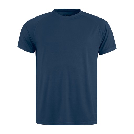 Herren T-Shirt Bambus