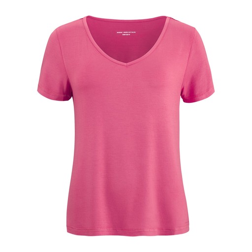 T-shirt Bambu Dam Rosa