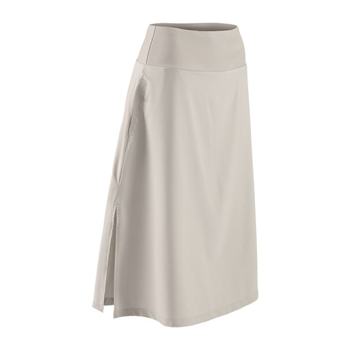 Damen Skort Äng Damen Skort Äng Beige