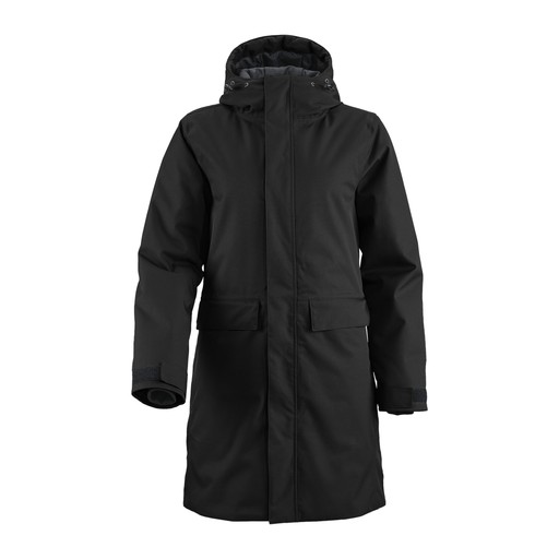 Damen Winterparka Umeå WP Schwarz