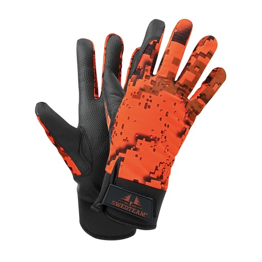 Swedteam Ridge Dry Handsker Fire Swedteam Ridge Dry Handsker Fire Blaze