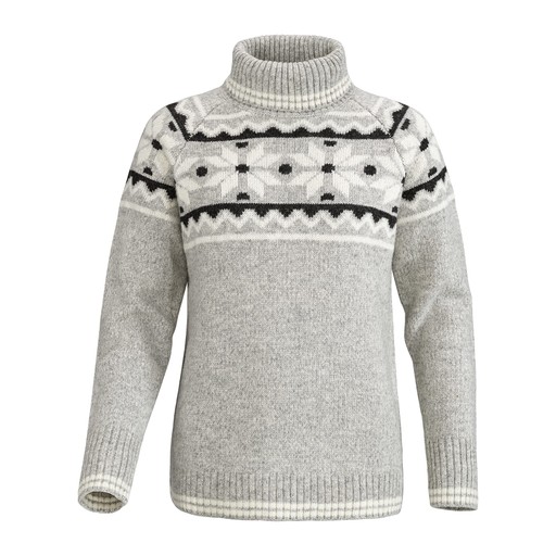 Ulltröja Hallden Dam Ulltröja Hallden Dam Grå