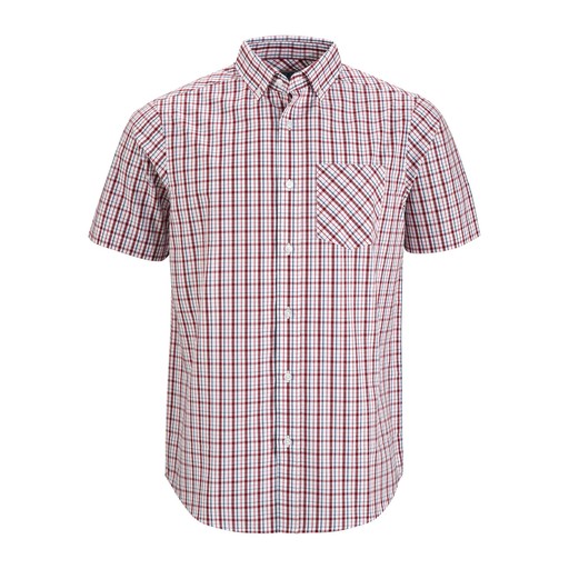 Kortärmad Skjorta Herr Kortärmad Skjorta Herr Röd