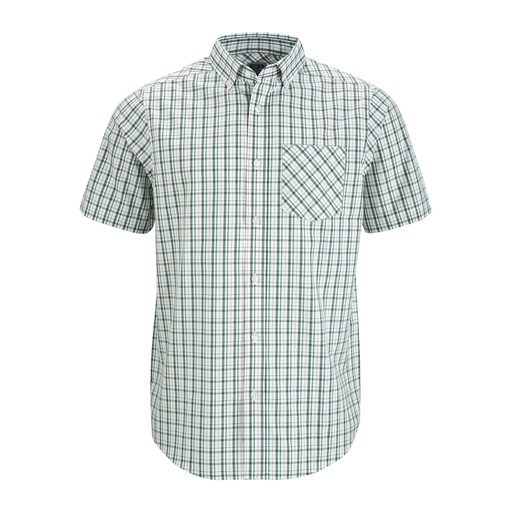 Kortärmad Skjorta Herr Kortärmad Skjorta Herr Grön