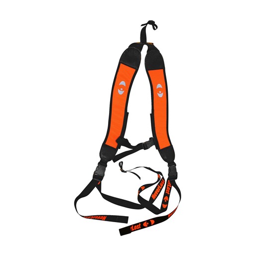 Neverlost Gewehrriemen Double Norwegen Neverlost Gewehrriemen Double Norwegen Orange