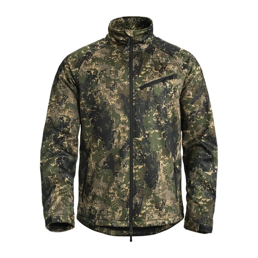 Herre Softshelljakke Moose Camo