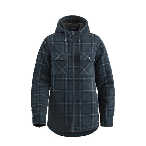 Damen Fleecejacke Årstad Damen Fleecejacke Årstad Blau