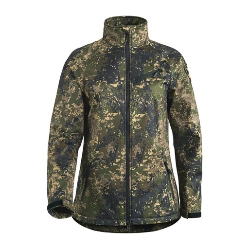 Damen Softshelljacke Moose Damen Softshelljacke Moose Tarnung