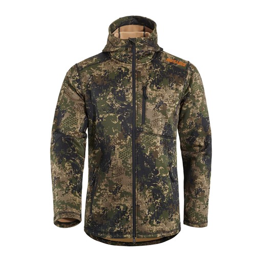 Hede Miesten Power-fleecetakki Hede Miesten Power-fleecetakki Camo