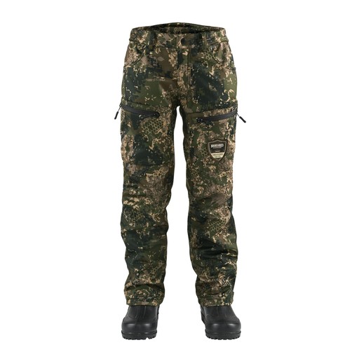 Børn Softshellbukser Moose Camo