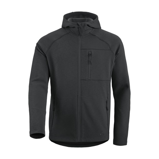 Powerfleece Hemsedal Herr Svart