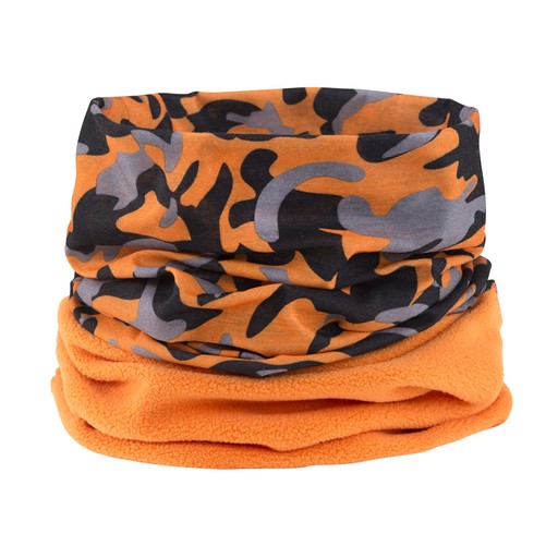 Multiscarf Fleece Multiscarf Fleece Orange