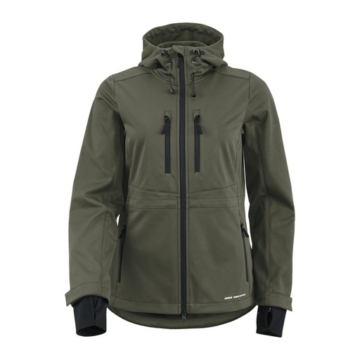 Skedala Naisten Softshell-takki Skedala Naisten Softshell-takki Tummanvihreä
