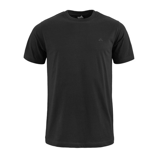 T-shirt High Mountain Herr T-shirt High Mountain Herr Svart
