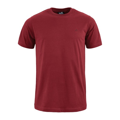 T-shirt High Mountain Herr Mörkröd