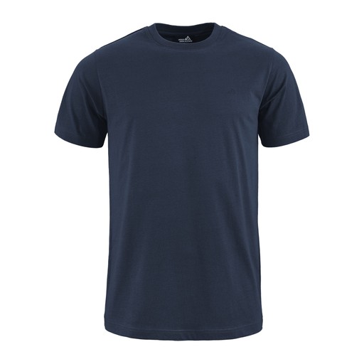 T-shirt High Mountain Herr Marinblå