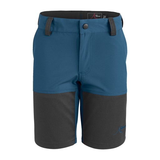 Kinder Shorts Helags Petrolblau