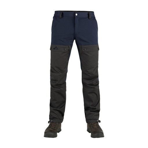 Herre Outdoor bukser Helags Marineblå