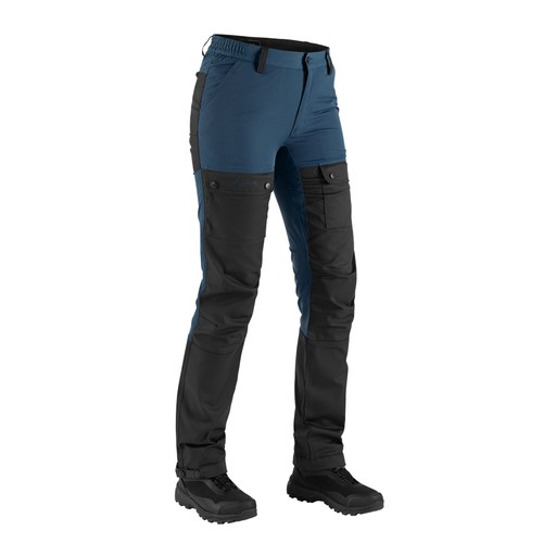 Damen Outdoorhose Helags Damen Outdoorhose Helags Petrolblau