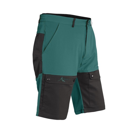 Herren Outdoorshorts Helags Herren Outdoorshorts Helags Petrolgrün