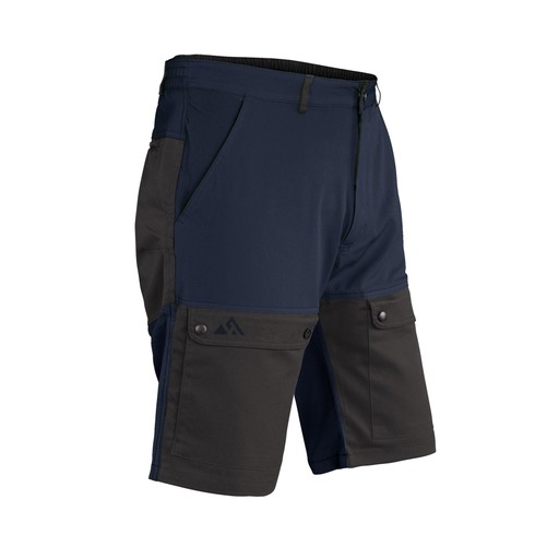Fritidsshorts Helags Herr Fritidsshorts Helags Herr Marinblå