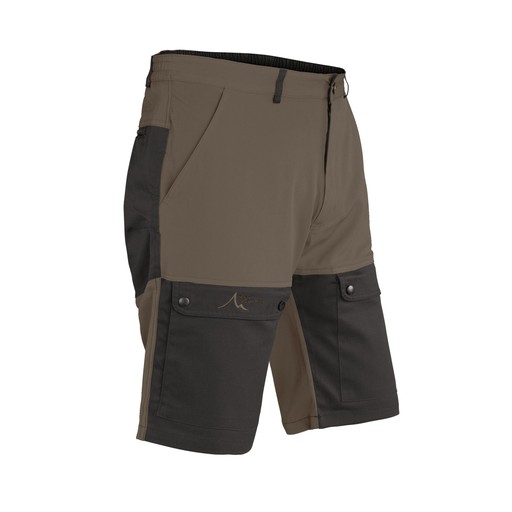 Herren Outdoorshorts Helags Herren Outdoorshorts Helags Khakigrün