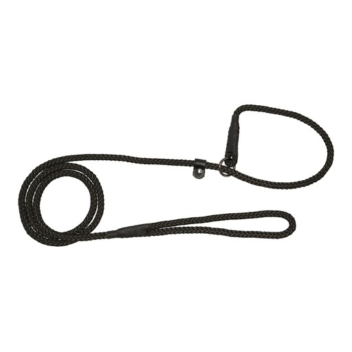 Dogman Retrieverleine Iris Schwarz