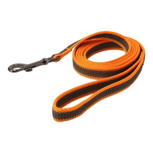 Dogman AntiSlip-Koppel Iris Orange