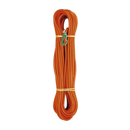 Alac Spårlina Gummi Orange 15 m Orange