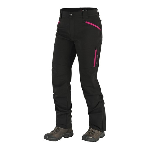 Dame Outdoor bukser Särna Sort