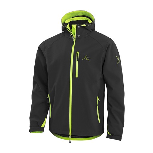 Herren Softshelljacke