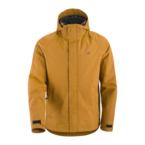 Herren Hardshelljacke Falkenberg 2.0 WP Herren Hardshelljacke Falkenberg 2.0 WP Senfgelb