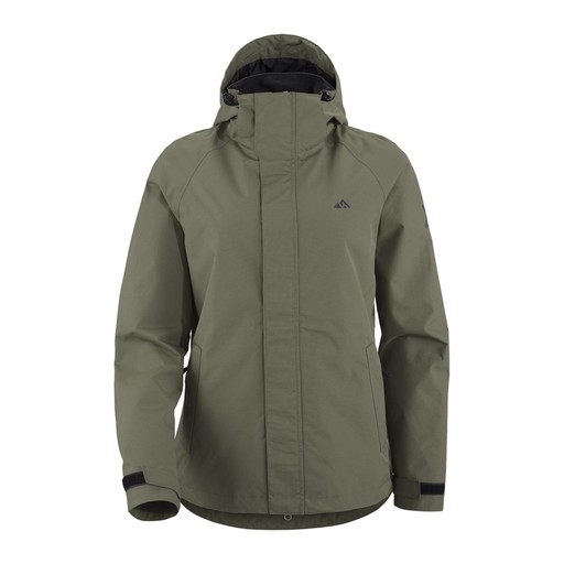 Damen Hardshelljacke Falkenberg 2.0 WP Damen Hardshelljacke Falkenberg 2.0 WP Dunkelgrün