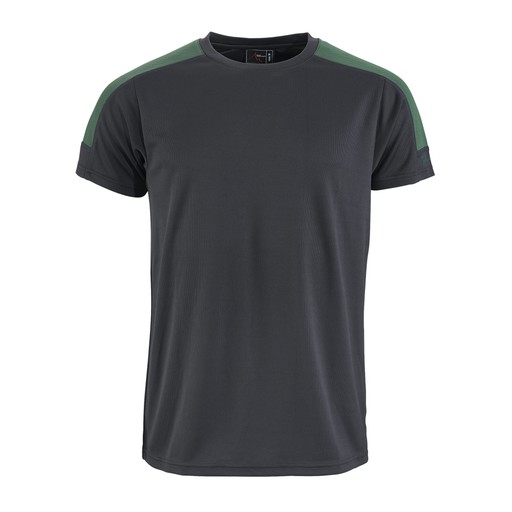 Funktions T-shirt Herr Mörkgrön Funktions T-shirt Herr Mörkgrön Mörkgrön