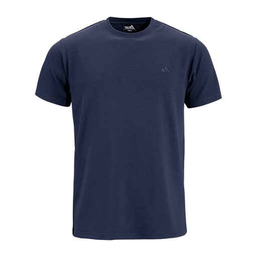 Quick-Dry T-Shirt Marineblau