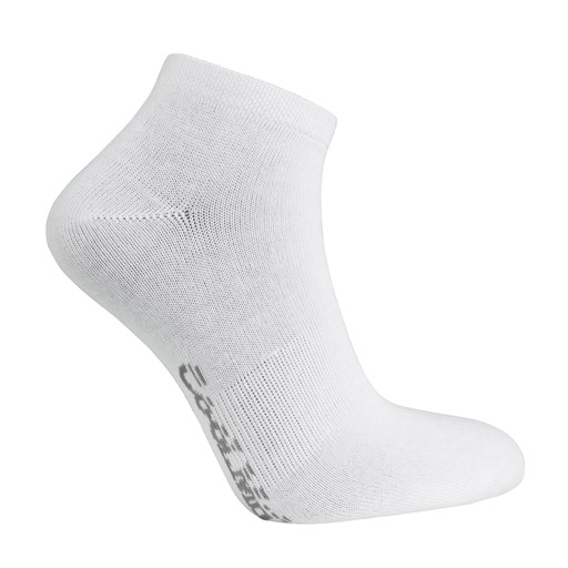 Ankelsokker Coolmax® Hvid