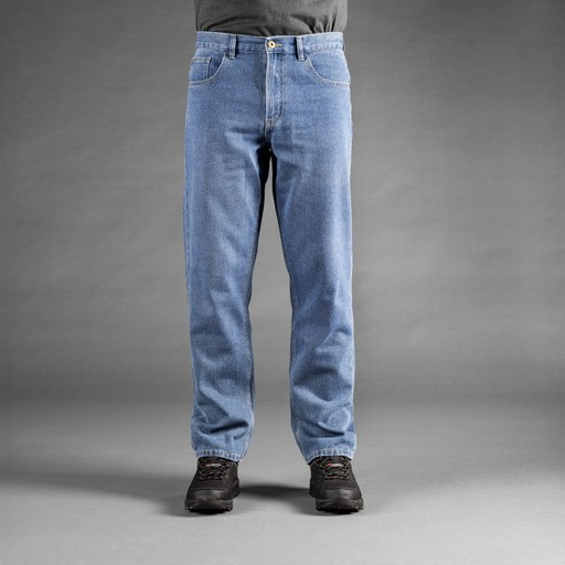 Herren Jeans John Herren Jeans John Mittelblau